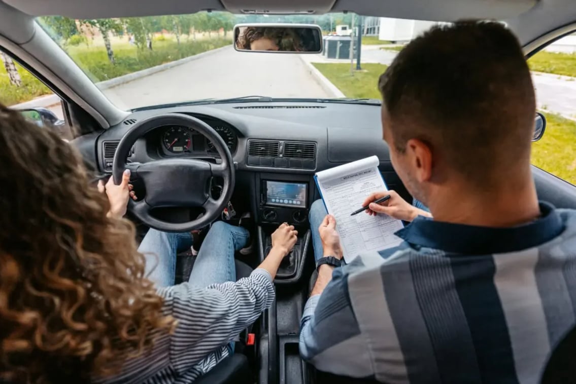 TESTBOOK LTD team discussing UK driving test resources for learner drivers